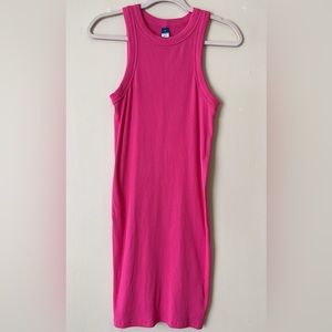 Pink Old Navy Dress